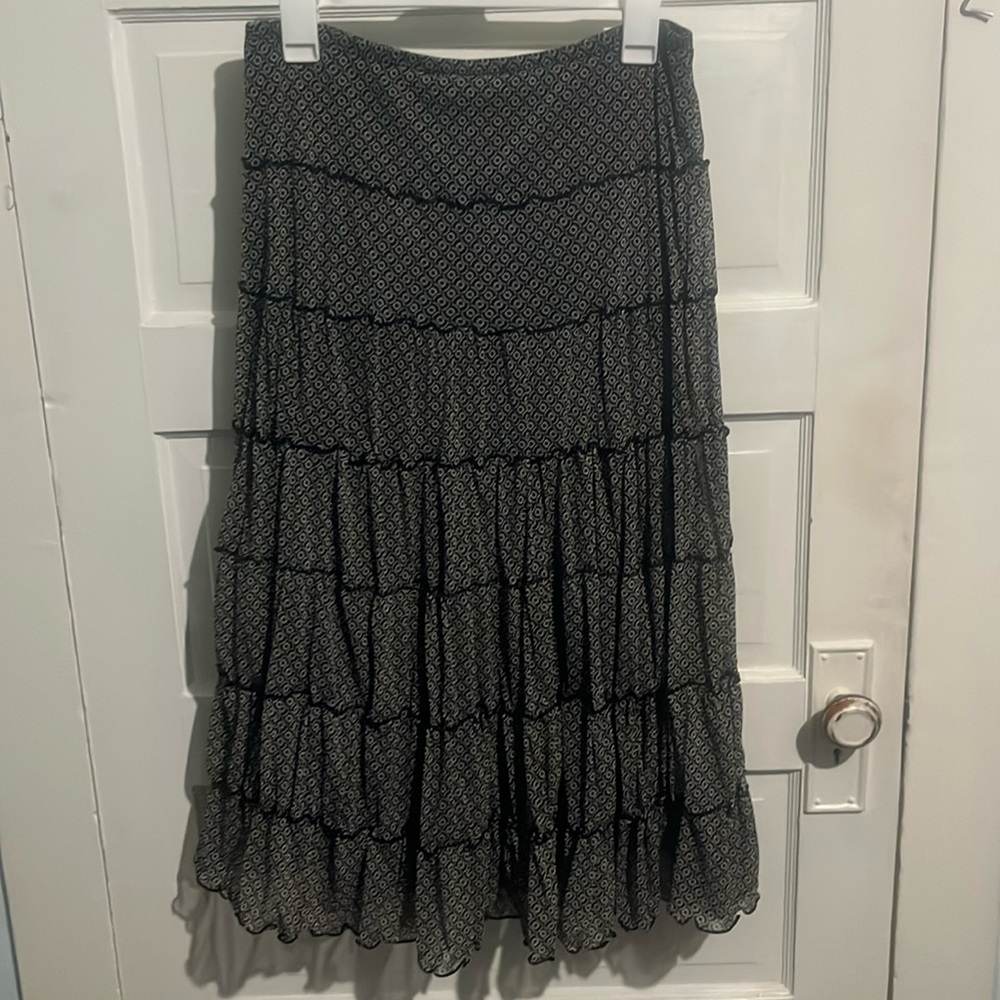 Woman's Full-length Skirt